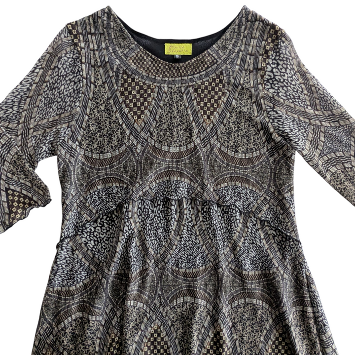 Giselle Shepatin Tunic Size Small