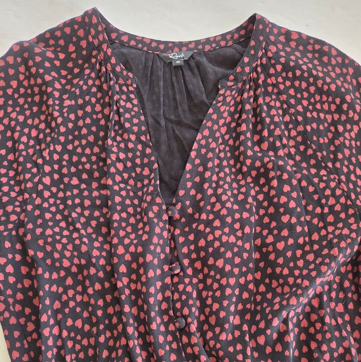 Rails Jasmine Enamoured Mini Dress Size XS