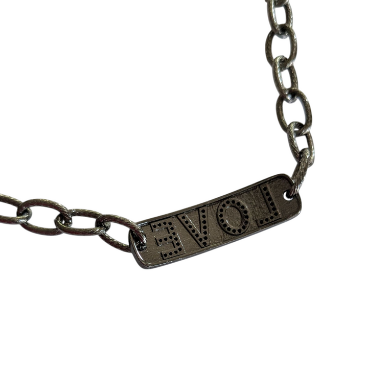 "Love" Necklace