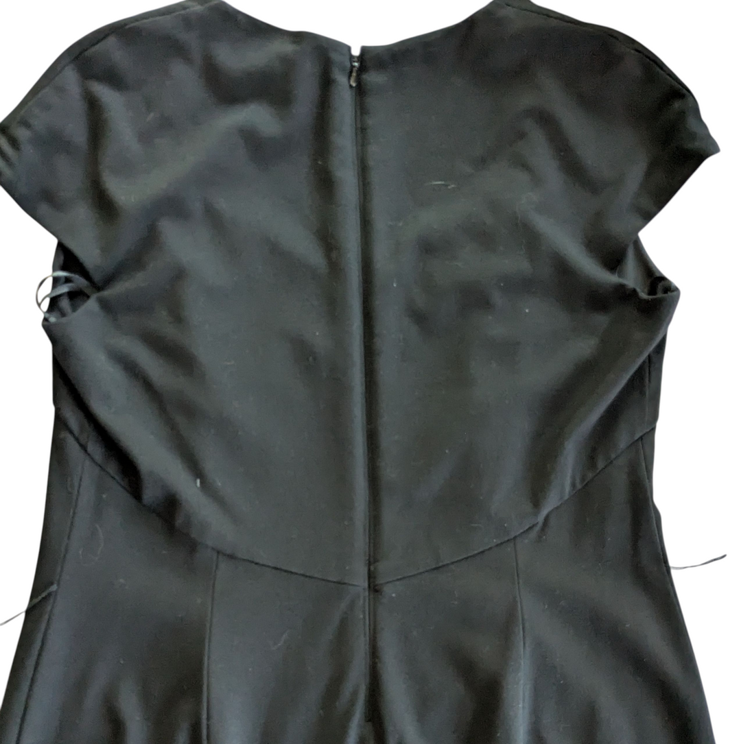 Tadashi Shoji Full Length Knit Dress Size XL