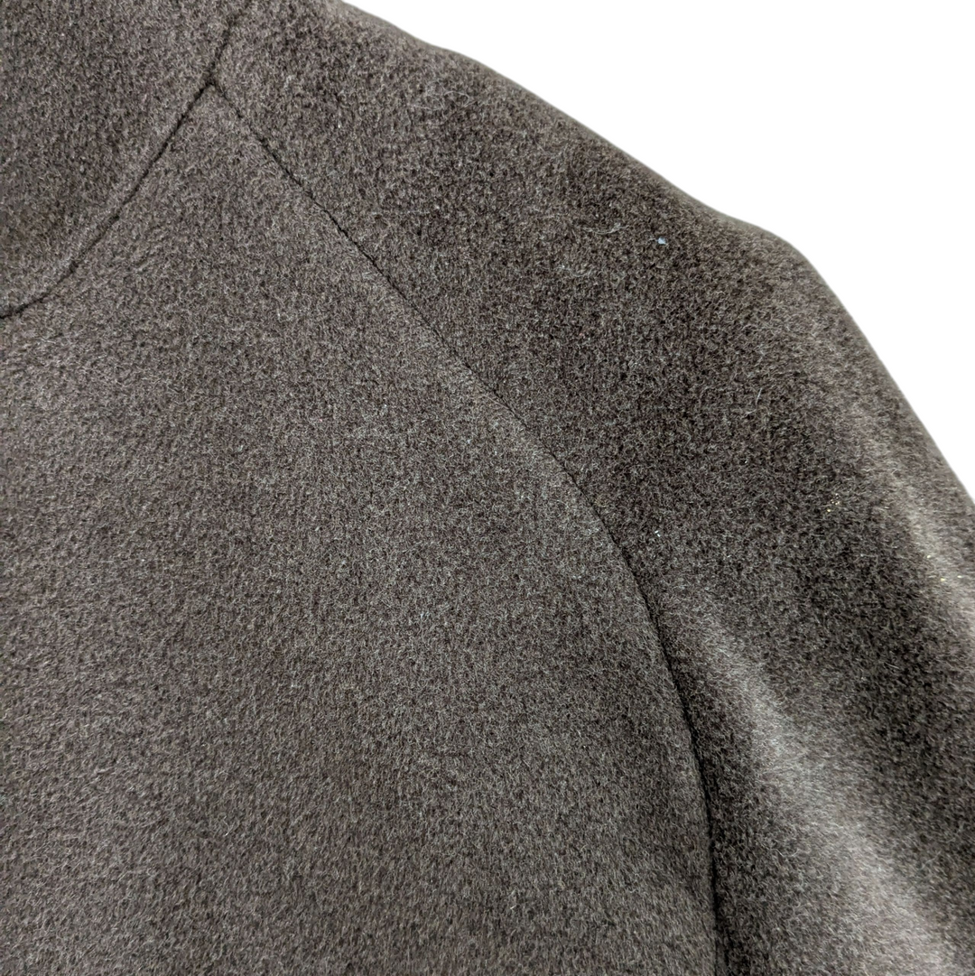 MaxMara Long Wool Coat Size 14