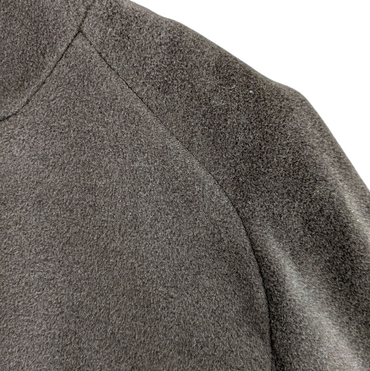 MaxMara Long Wool Coat Size 14