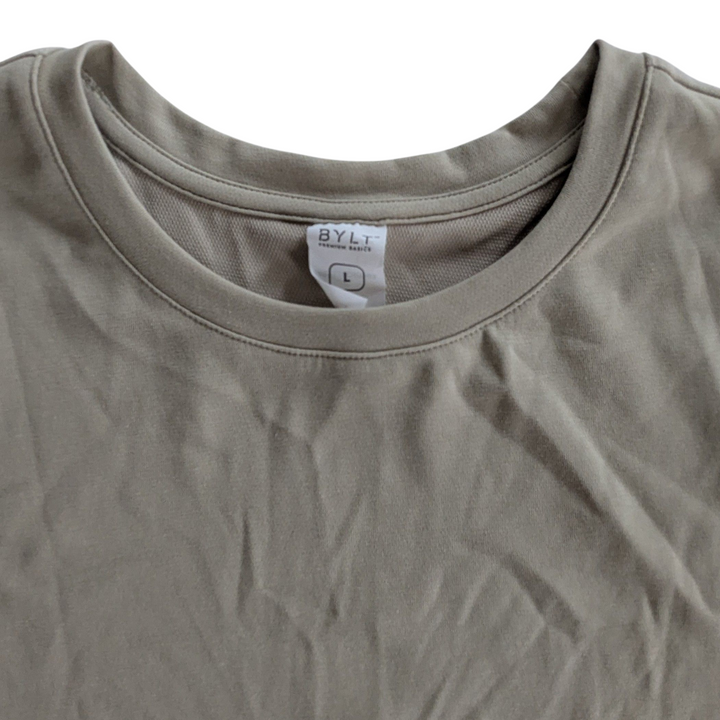 BYLT Tee Size Large NWT