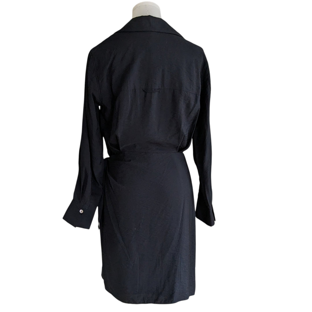 Vince Wrap Dress Size XS