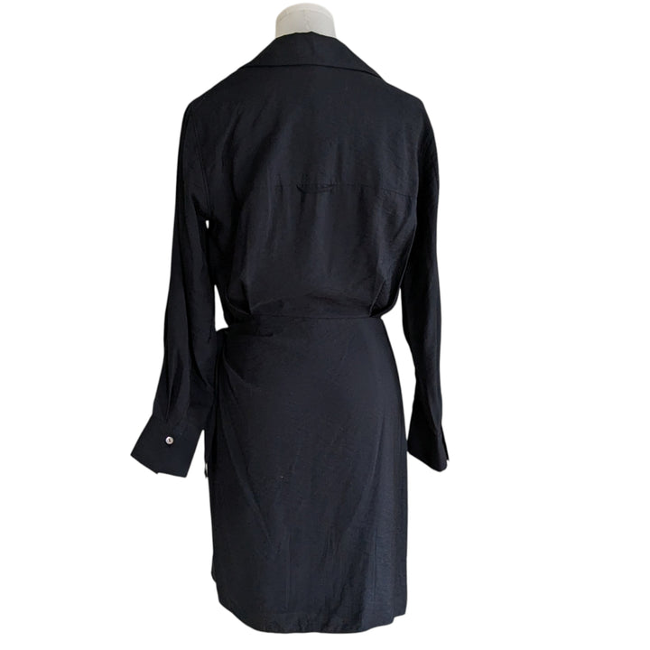 Vince Wrap Dress Size XS