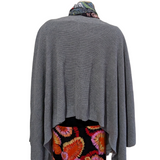 Lululemon Forward Flow Poncho O/S