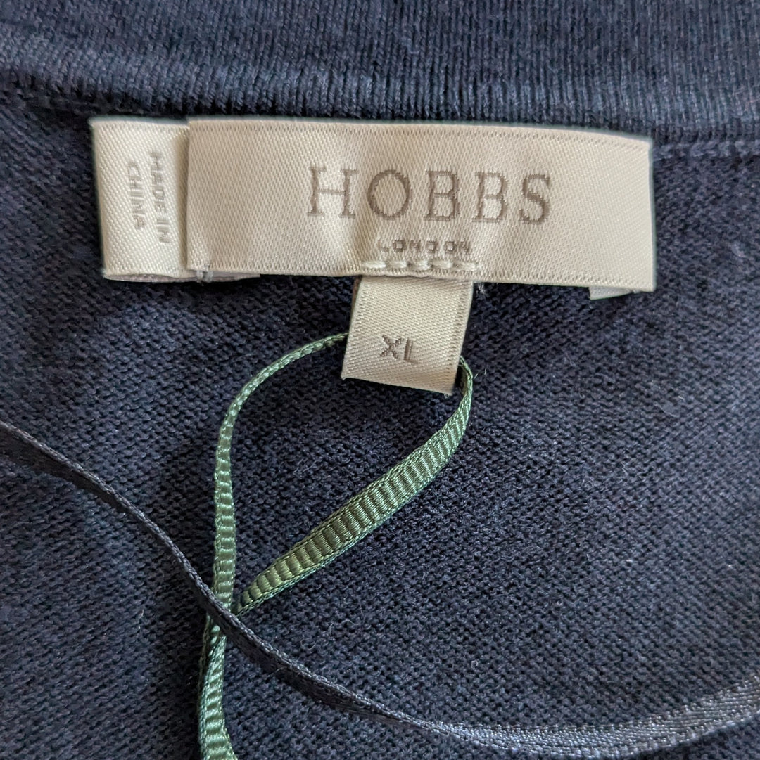 Hobbs Knit Bolero Size XL