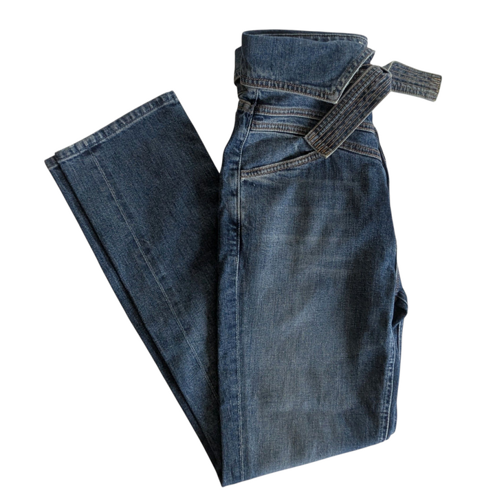 MOTHER Triple Stack Jeans Size 27