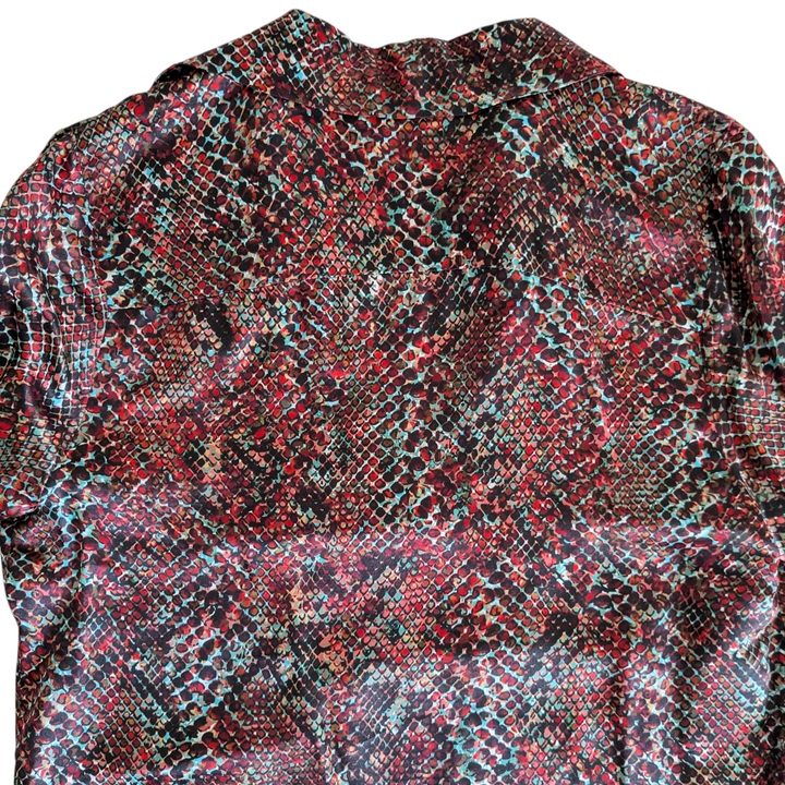 Nicholas Silk Blend Blouse Size 8