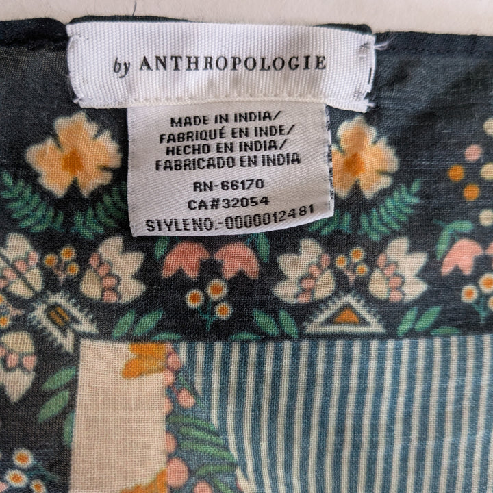 Anthropologie Square Scarf