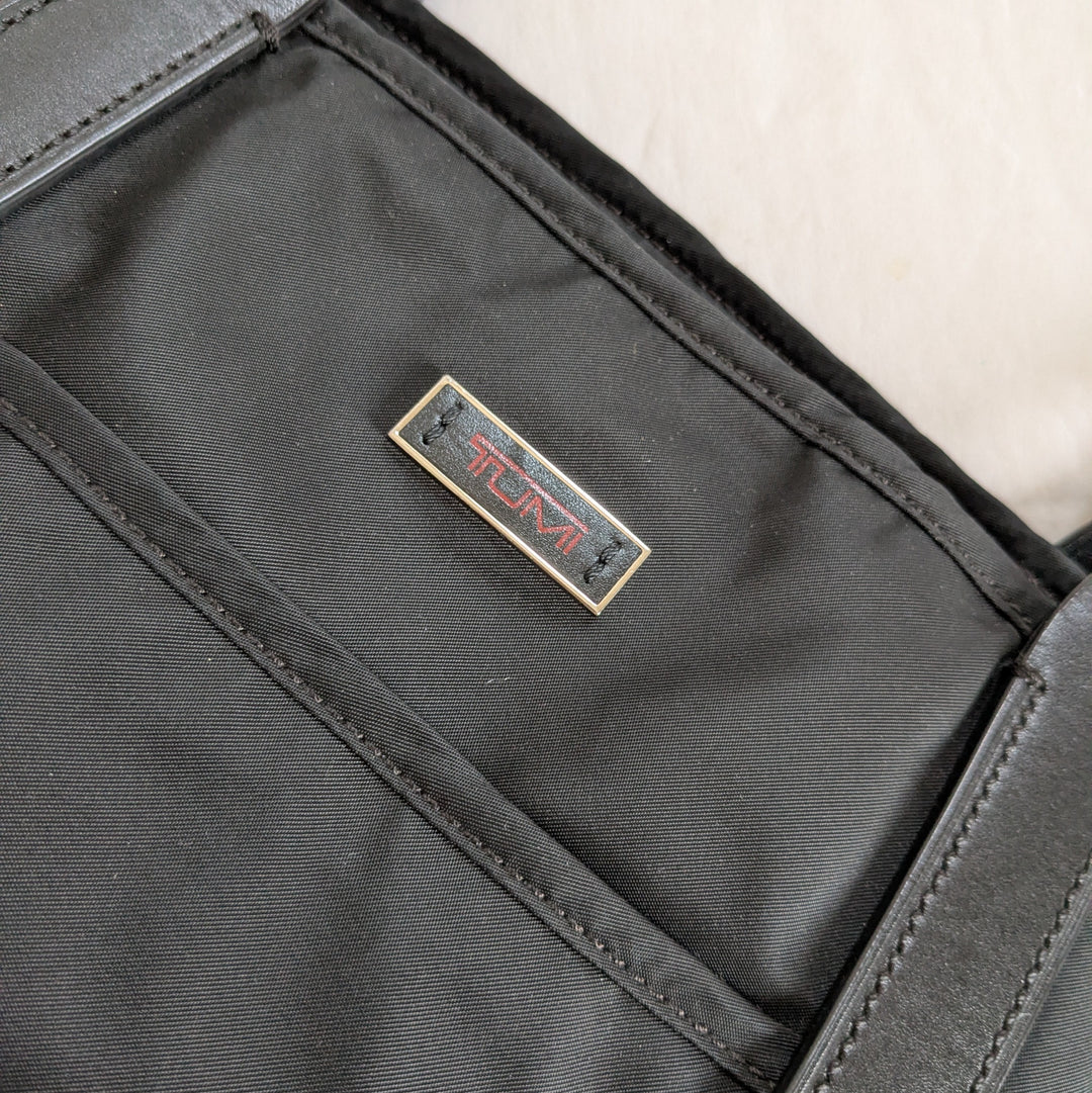 Tumi Large Nylon Tote Bag