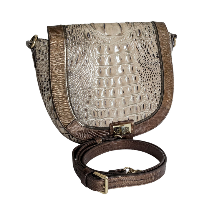 Brahmin Sonny Crossbody Carlisle Bag