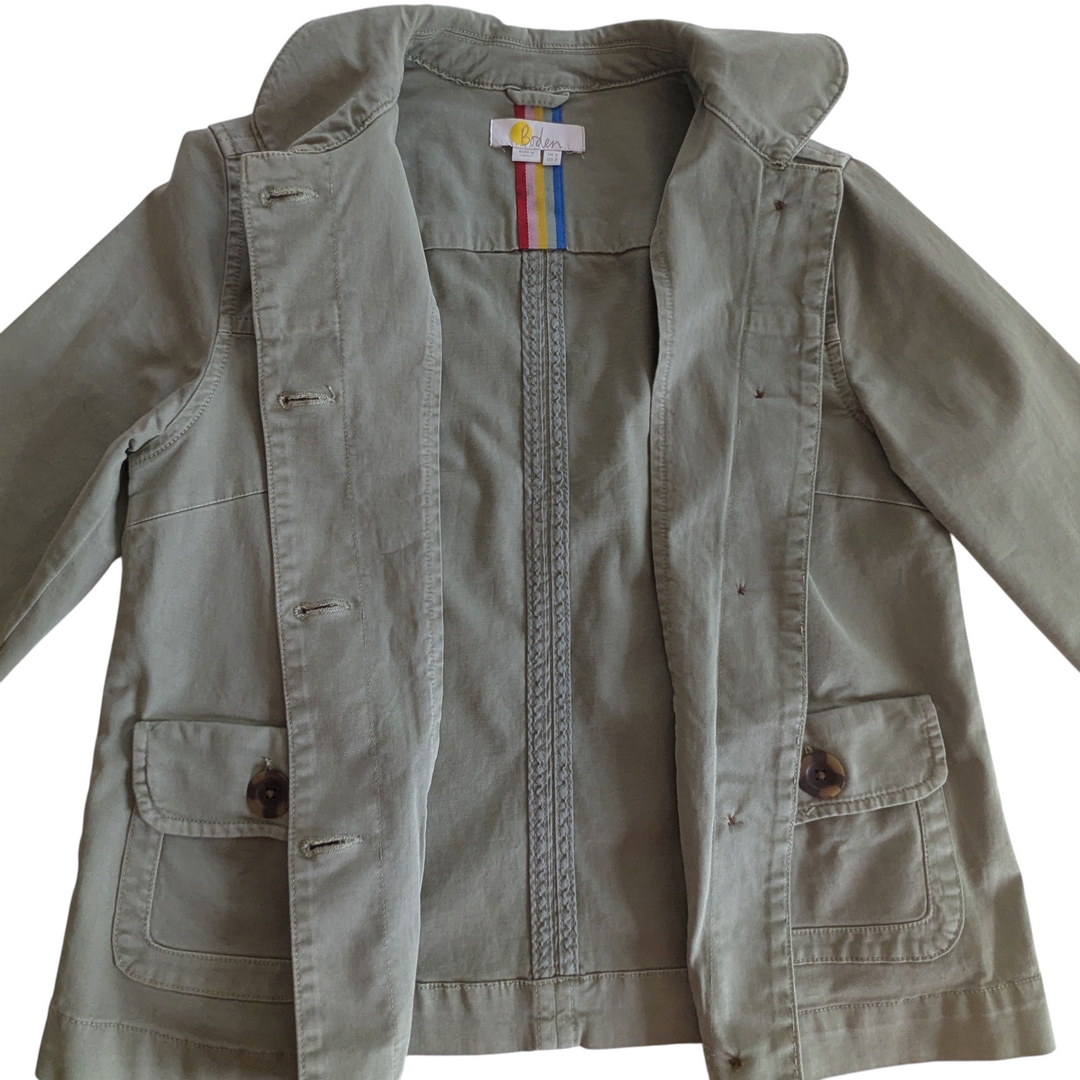 Boden Utility Jacket Size 2