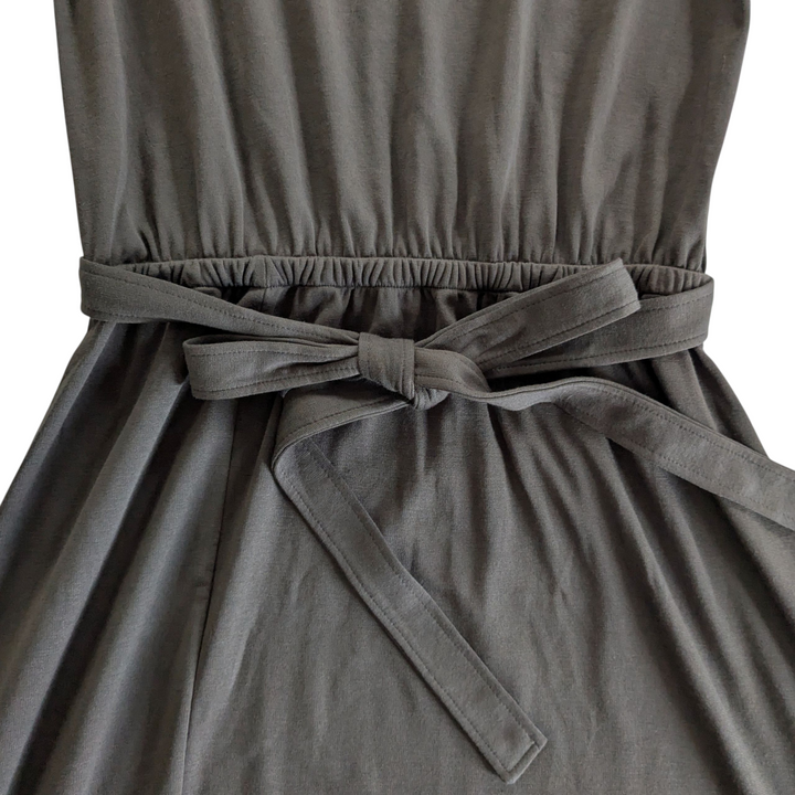 Lila P Knit Maxi Dress Size Small