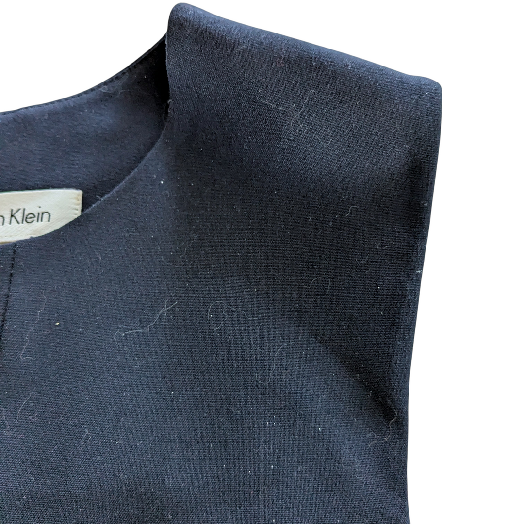 Calvin Klein Fit & Flare Dress Size 10 NWT