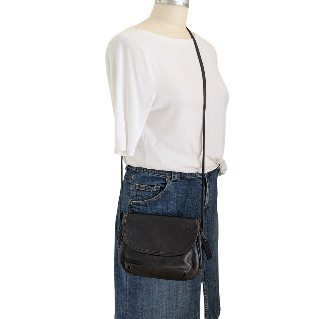 Coach Vintage Crossbody 0529-123