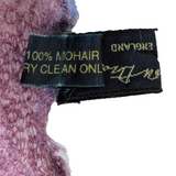 Georgina von Etzdorf Mohair Scarf