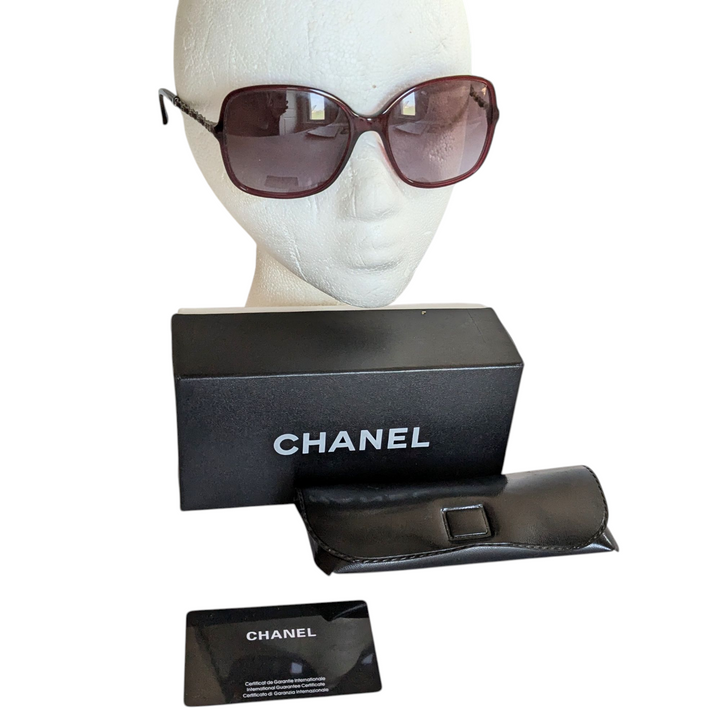 Chanel 5210 Sunglasses