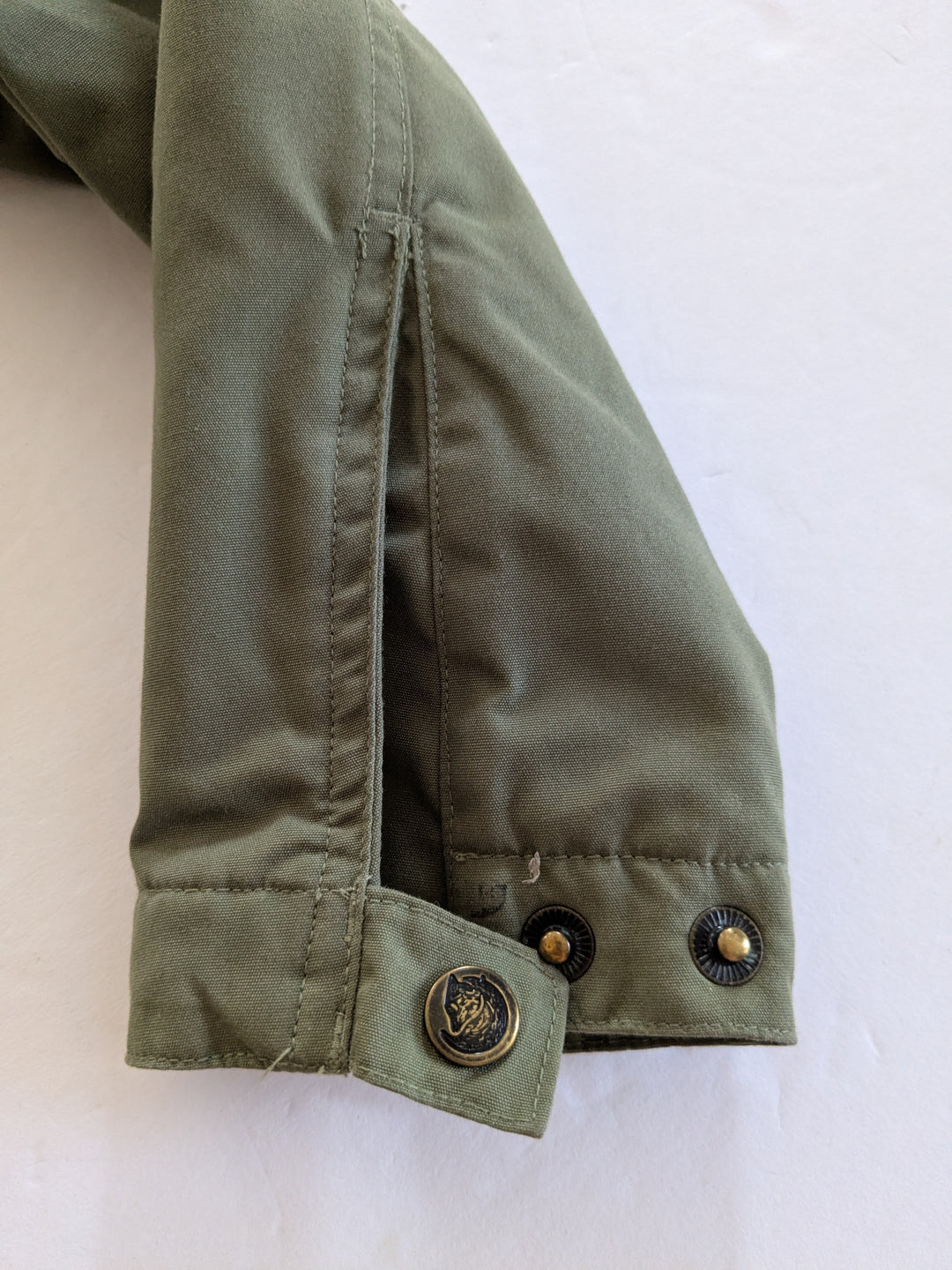 Fjallraven Kiruna Hooded Parka Size XS