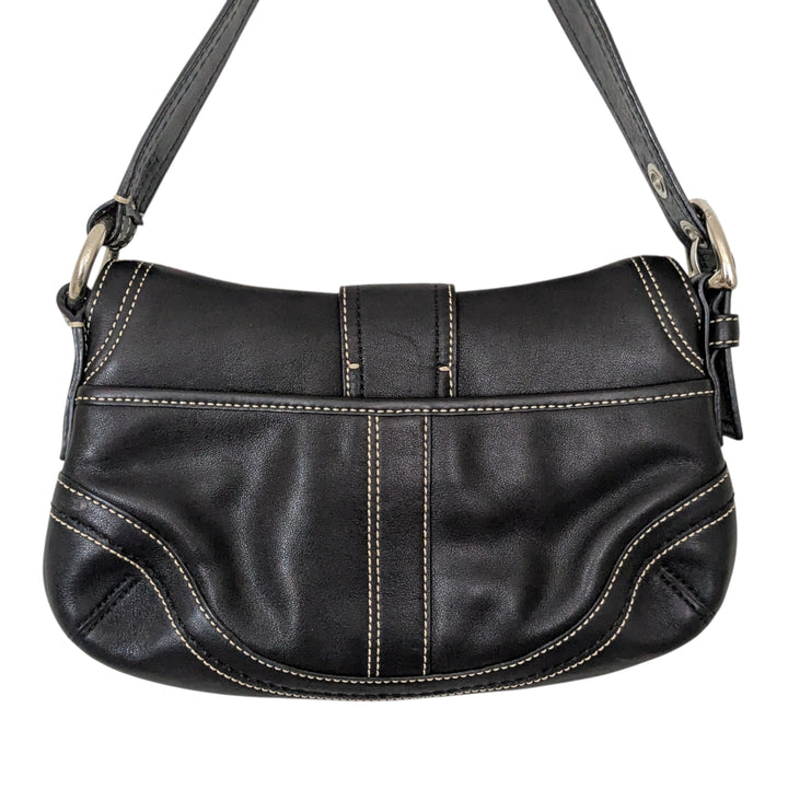 Coach Soho Leather Shoulder Bag 10909