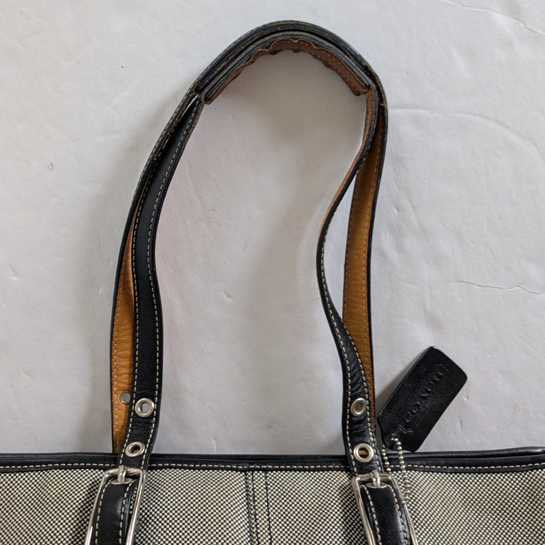 Coach Hampton Shoulder Bag