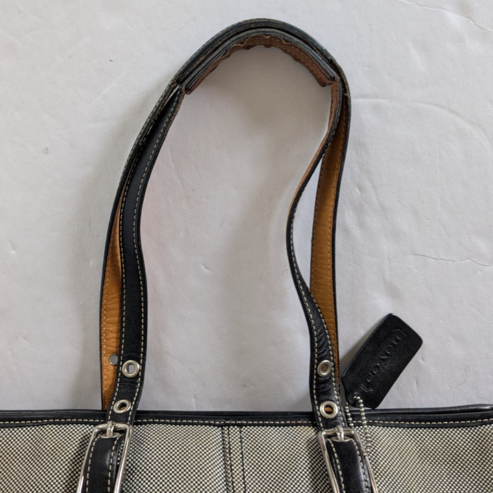 Coach Hampton Shoulder Bag