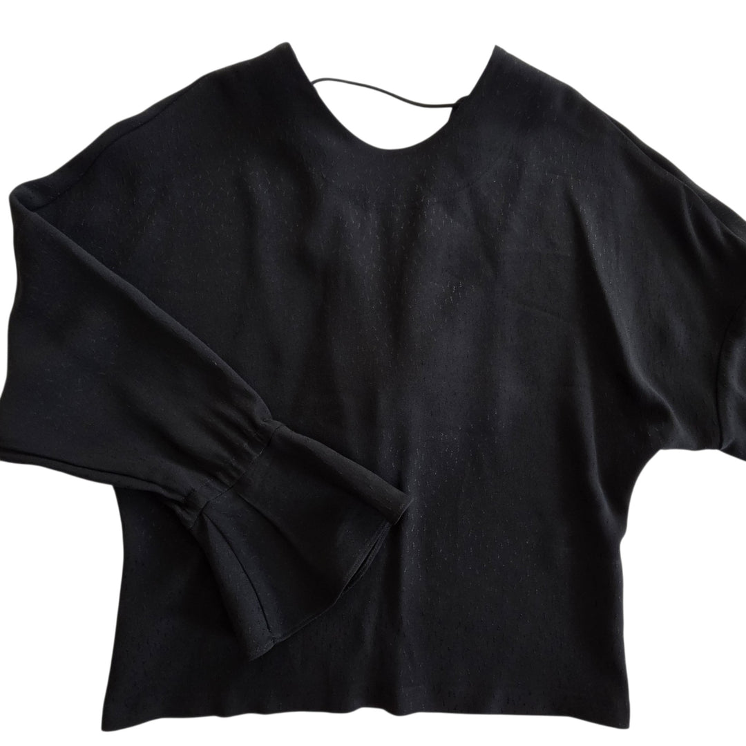 IRO Long Sleeve Evening Top Size 36