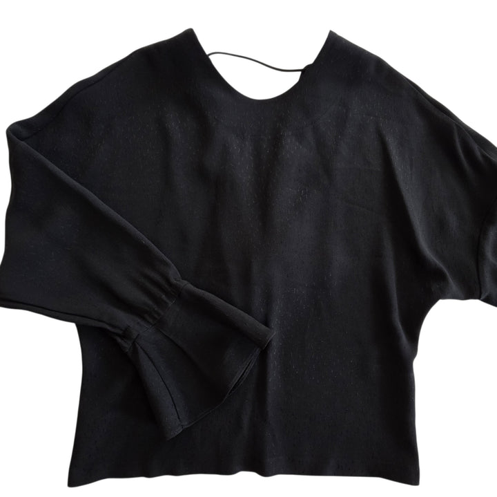 IRO Long Sleeve Evening Top Size 36