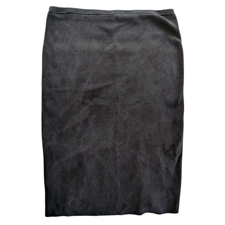 Eileen Fisher Knit Pencil Skirt Size Large