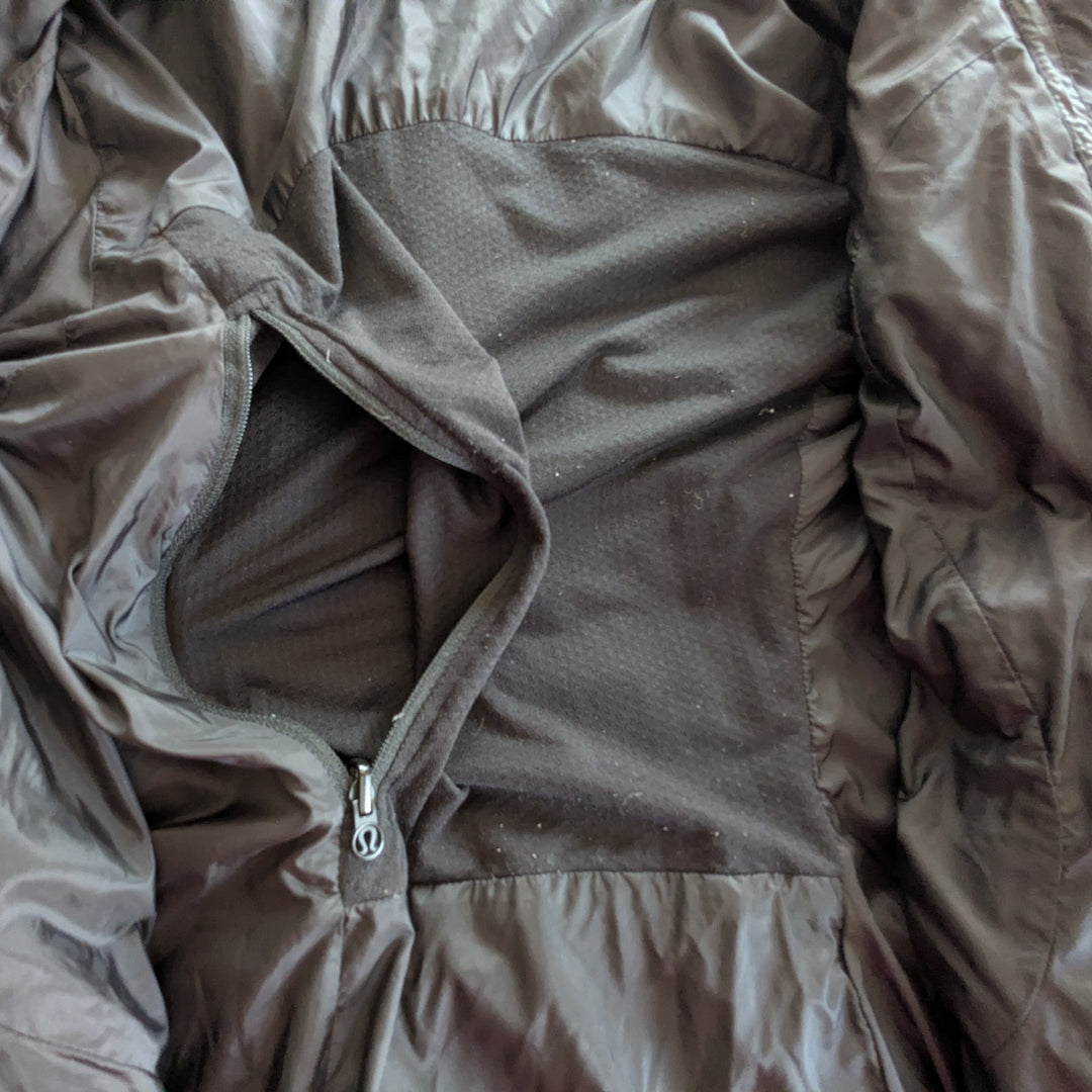 Lululemon Lightweight Puffer Coat Size XS