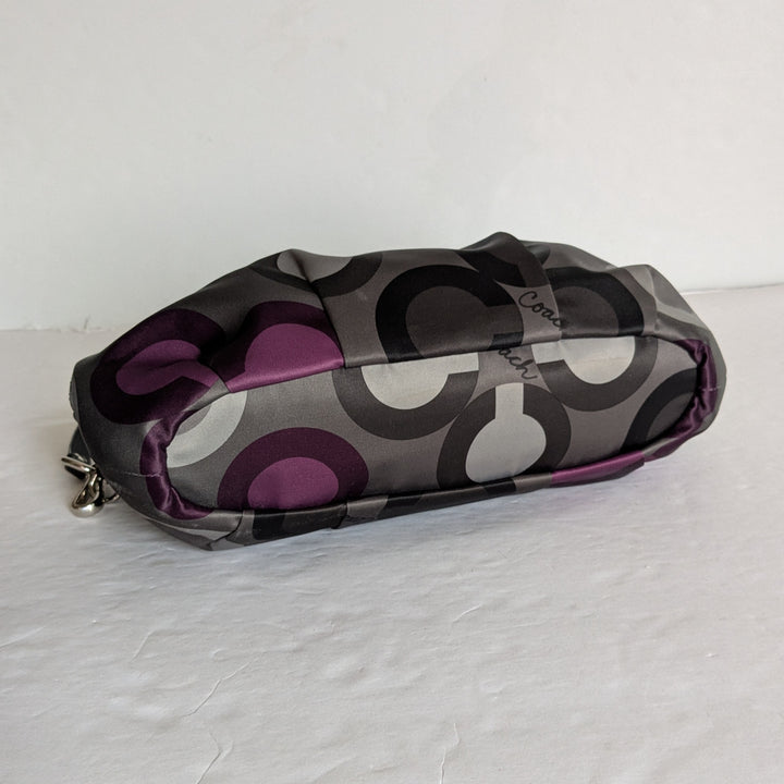 Coach Madison Sophia Sateen Nylon Satchel