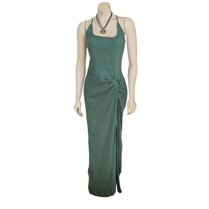 Free People Allure Maxi Dress Size Large