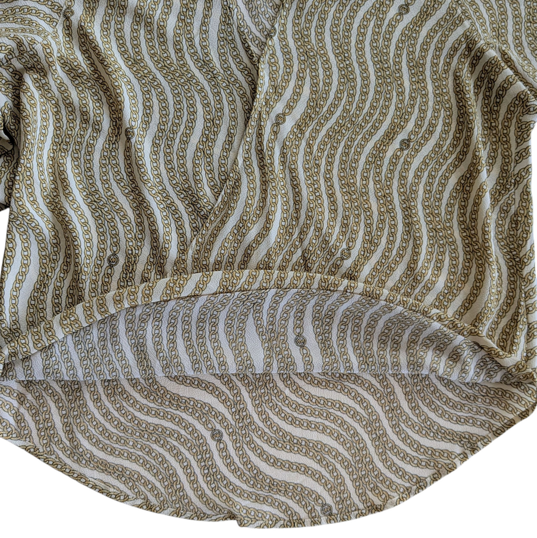 MICHAEL Michael Kors Blouse Size Large