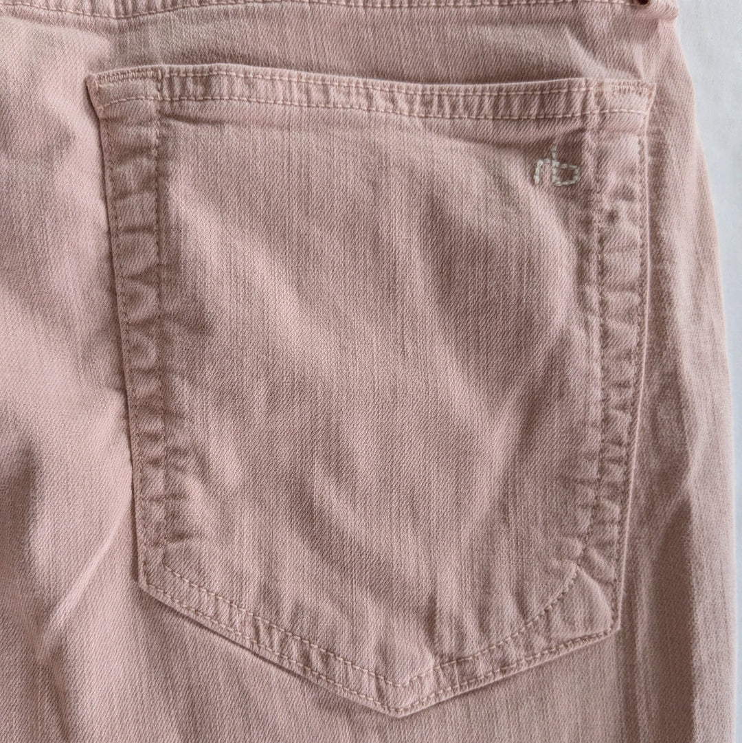 Rag & Bone Dre Capri Jeans Size 31