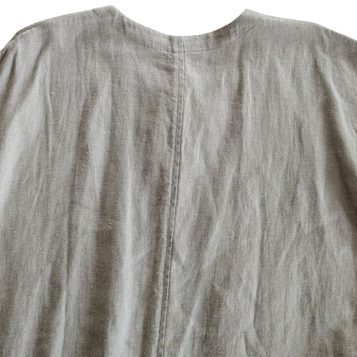 Eileen Fisher Linen Blazer Size Small