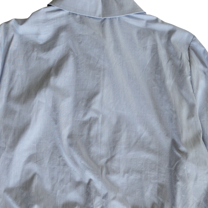 Ted Baker London Ollwen Button Down Shirt Size 8