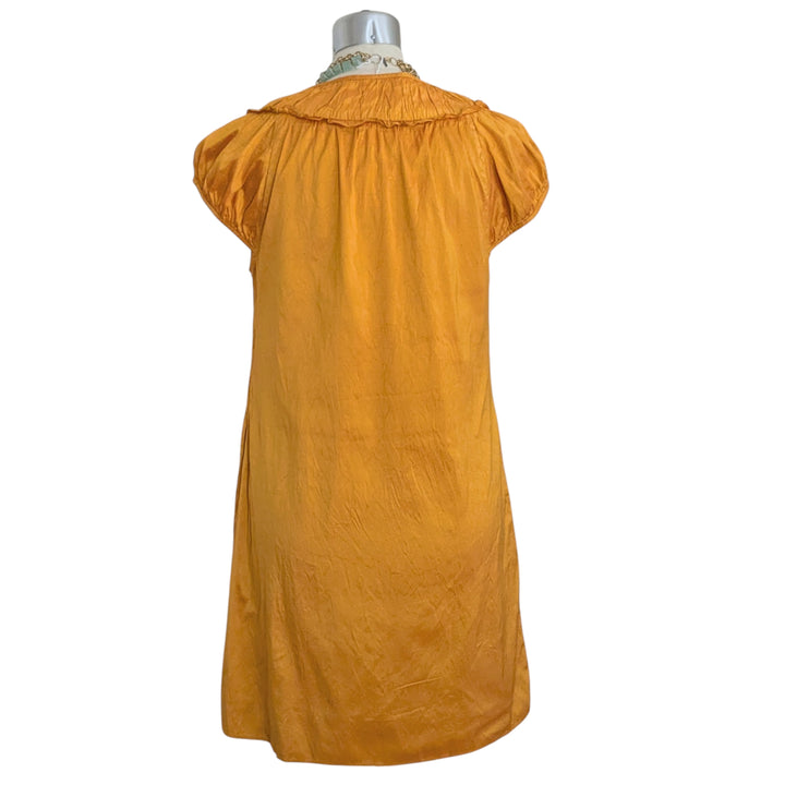 Calypso Silk Dress Size Large