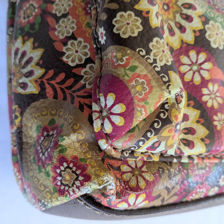 Relic Coated Canvas Crossbody