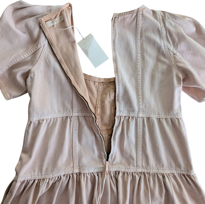 Ulla Johnson Ames Denim Dress