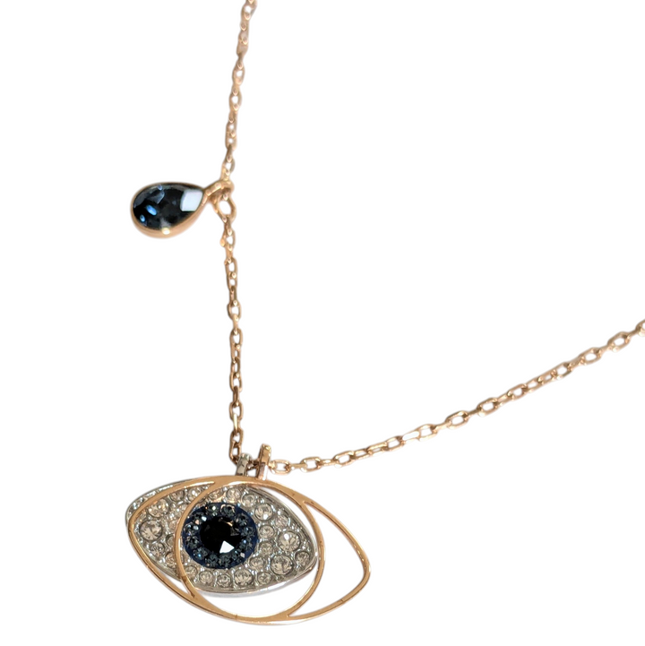 Swarovski Evil Eye Necklace