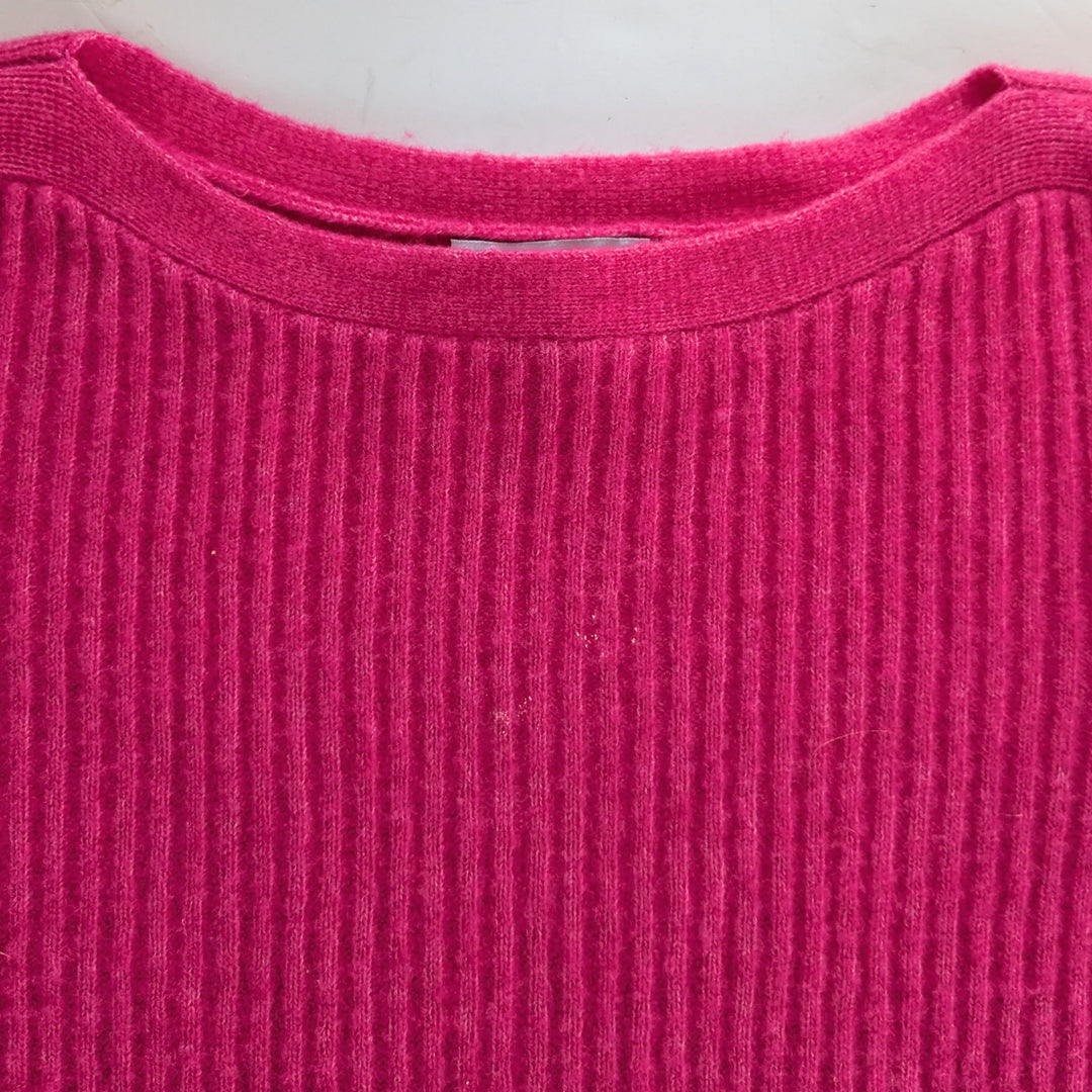 Athleta Hot Pink Sweater Size XS