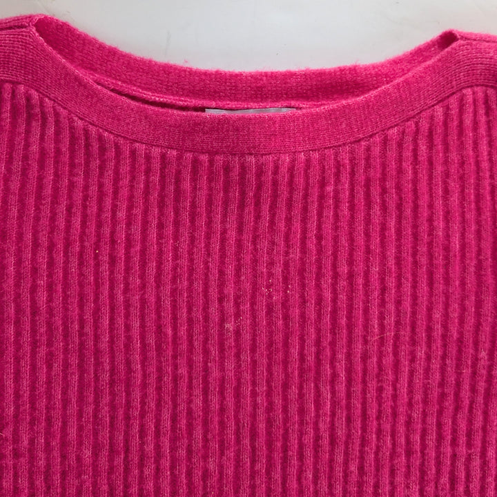 Athleta Hot Pink Sweater Size XS