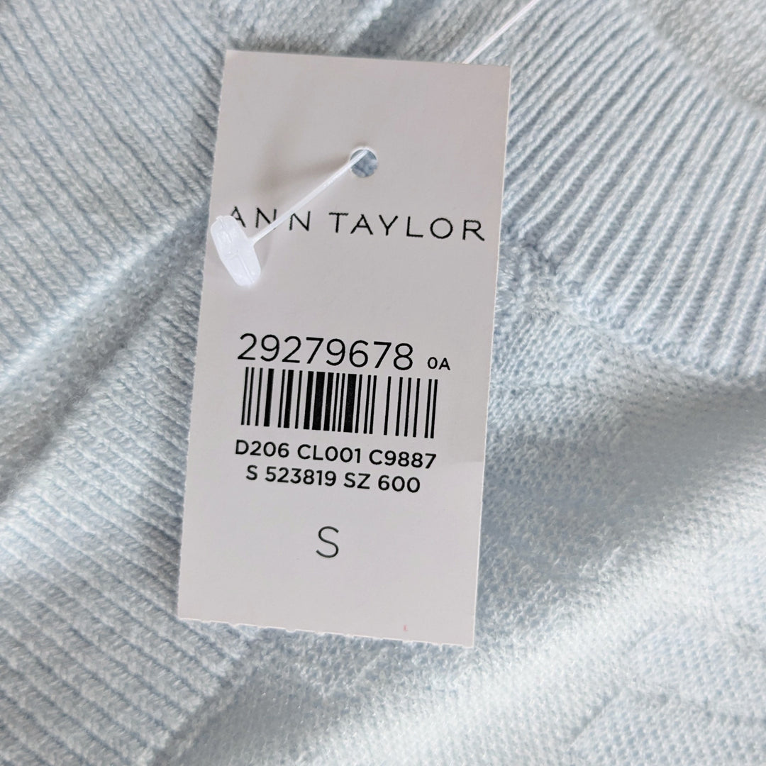 Ann Taylor Open Cardigan Size Small