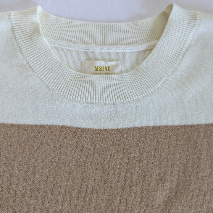 Anthropologie Maeve Sleeveless Sweater Size 1X
