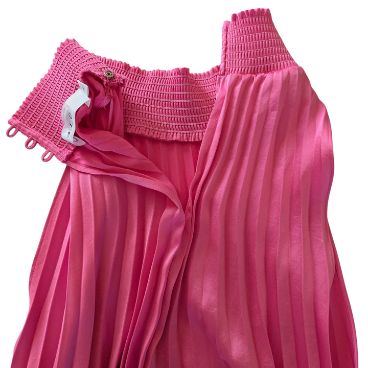 A.L.C. Renzo II Midi Halter Dress Size 6