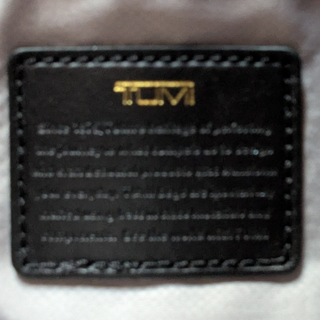 Tumi Nylon Crossbody