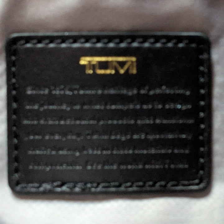 Tumi Nylon Crossbody