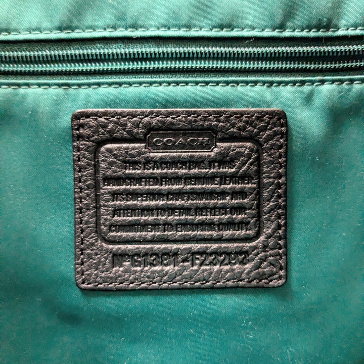 Coach Park Leather Hobo Bag