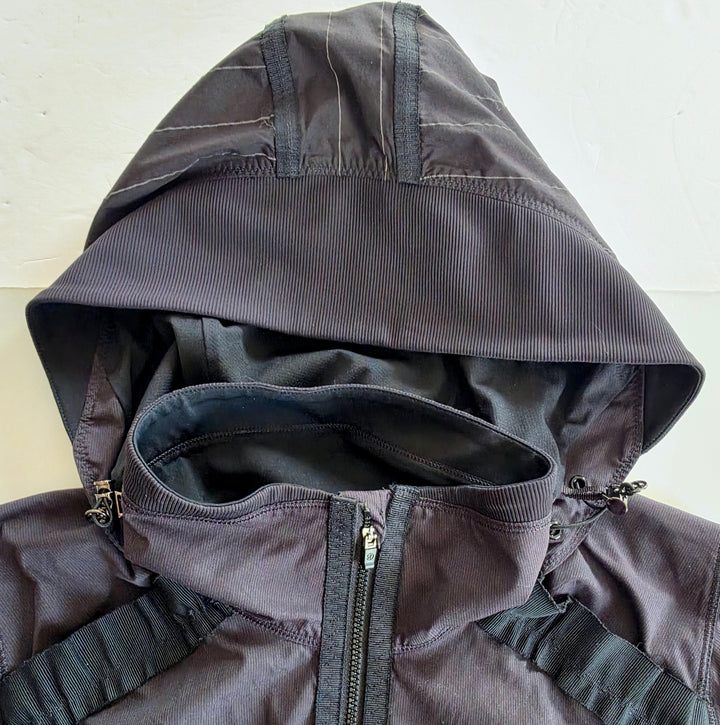 Lululemon Run Bandit Jacket Size 8