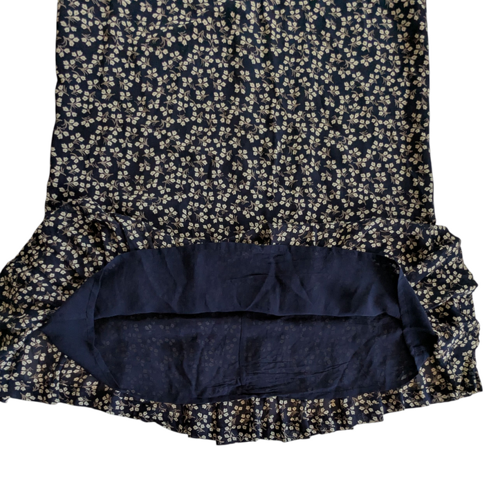 Ganni Floral Print Dress Size 40/10